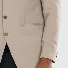 Load image into Gallery viewer, Mens Light Brown Prince Coat
