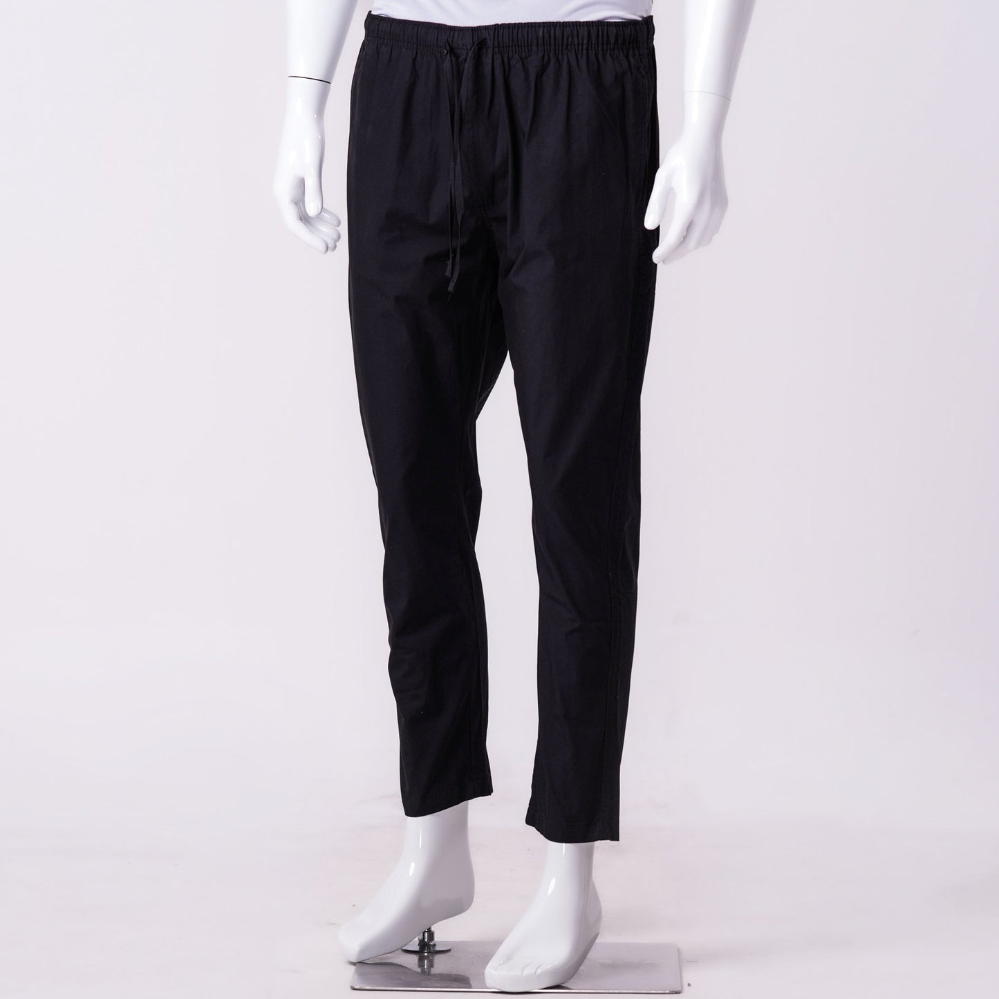 Mens Black Payjama