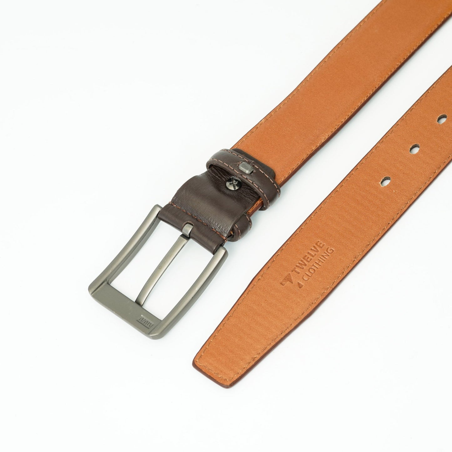 Menâ€™s Brown Belt