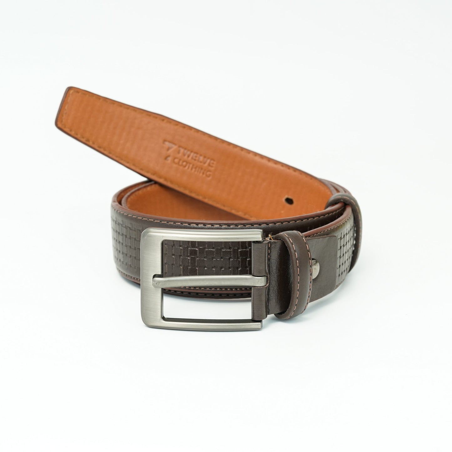 Menâ€™s Brown Belt
