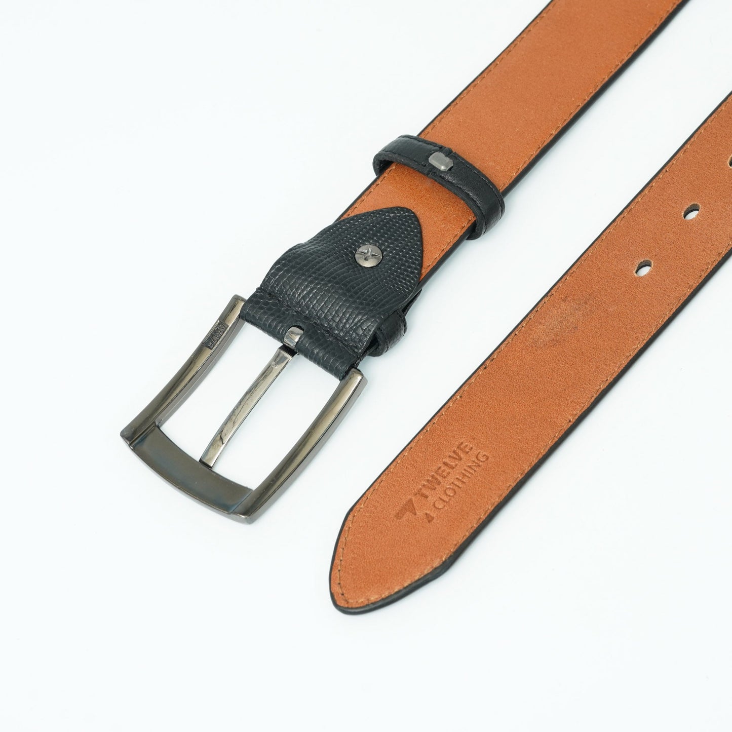 Menâ€™s Black Belt