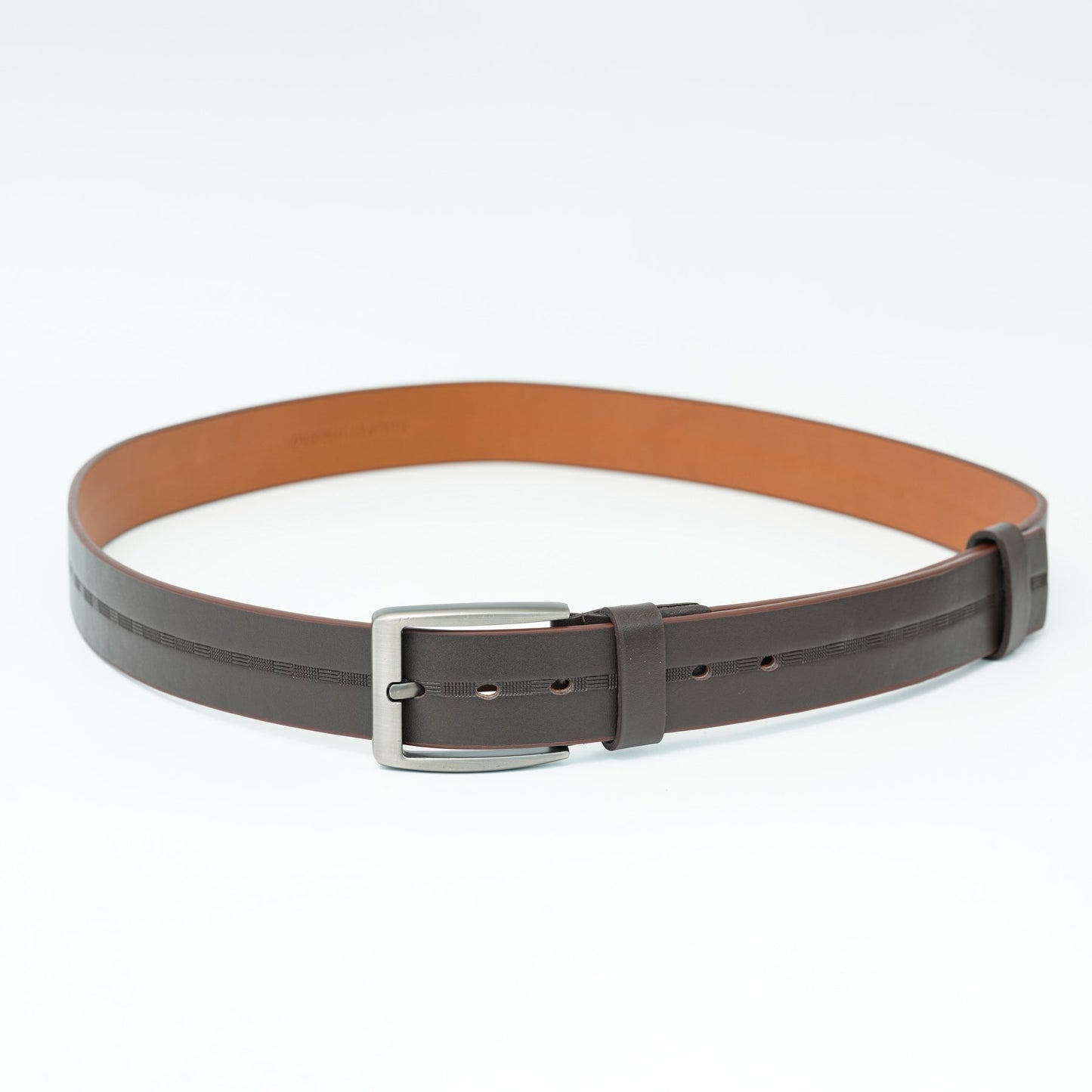Menâ€™s Brown Belt