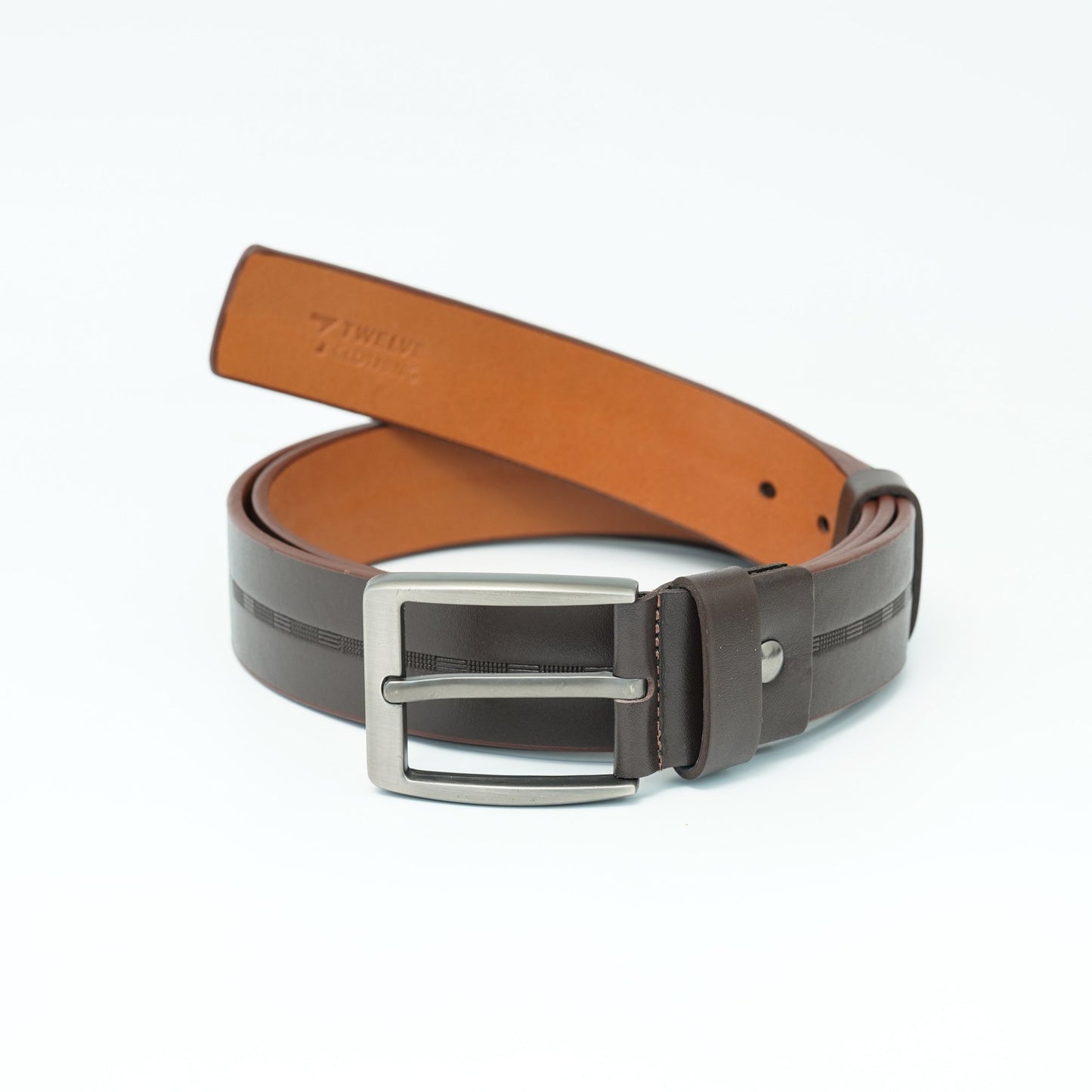 Menâ€™s Brown Belt