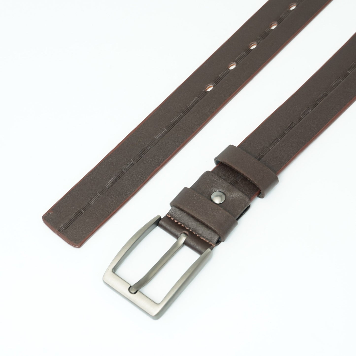 Menâ€™s Brown Belt