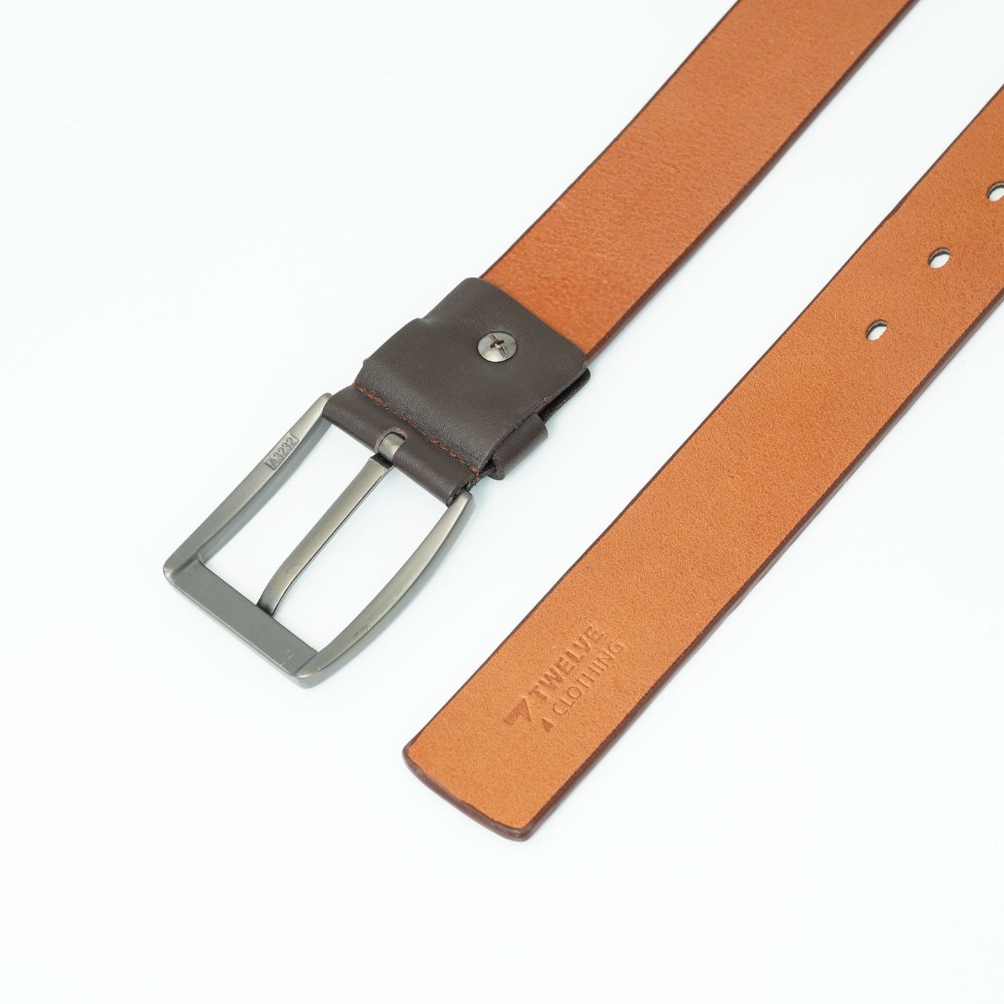 Menâ€™s Brown Belt
