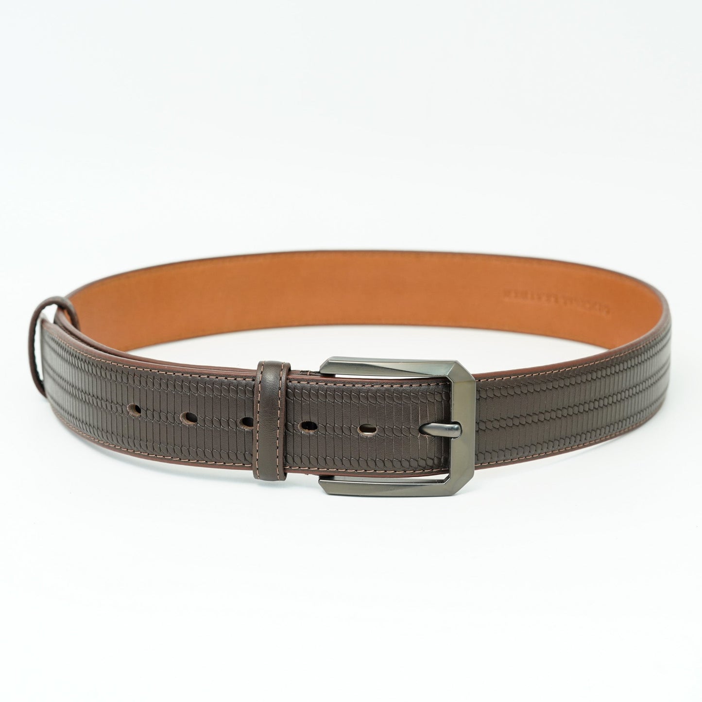 Menâ€™s Brown Belt