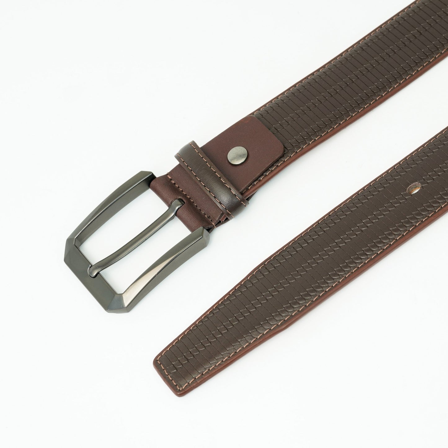 Menâ€™s Brown Belt