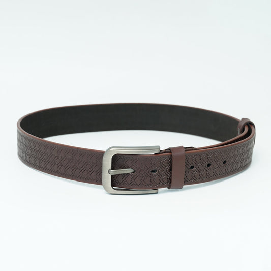 Menâ€™s Brown Belt