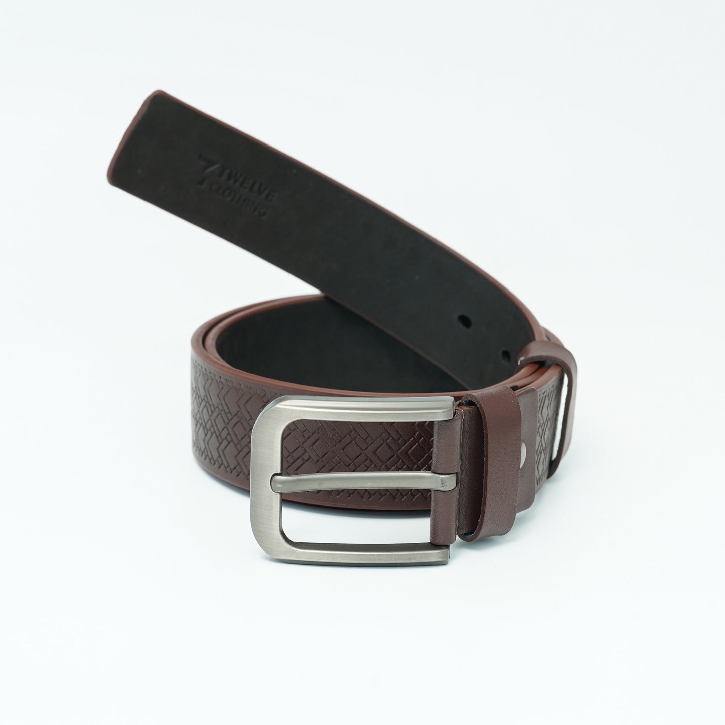 Menâ€™s Brown Belt