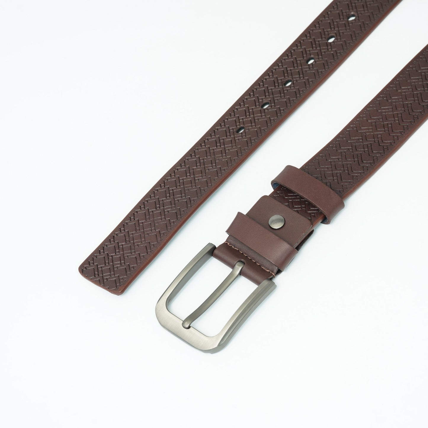 Menâ€™s Brown Belt