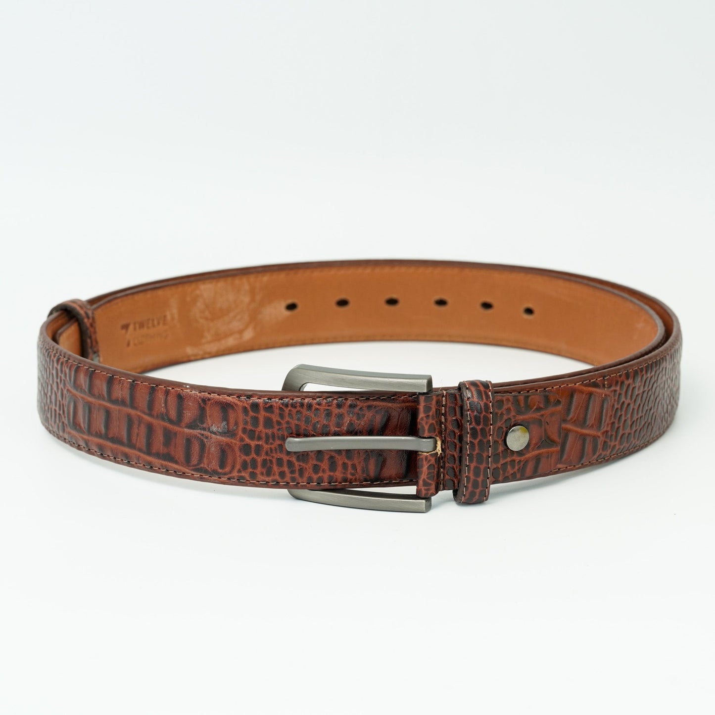Menâ€™s Brown Belt