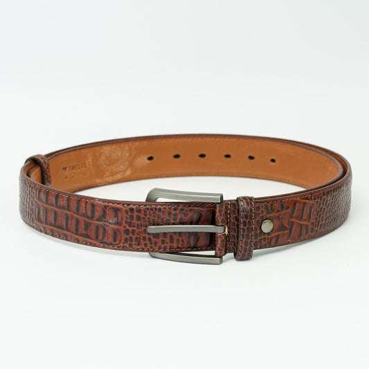 Menâ€™s Brown Belt