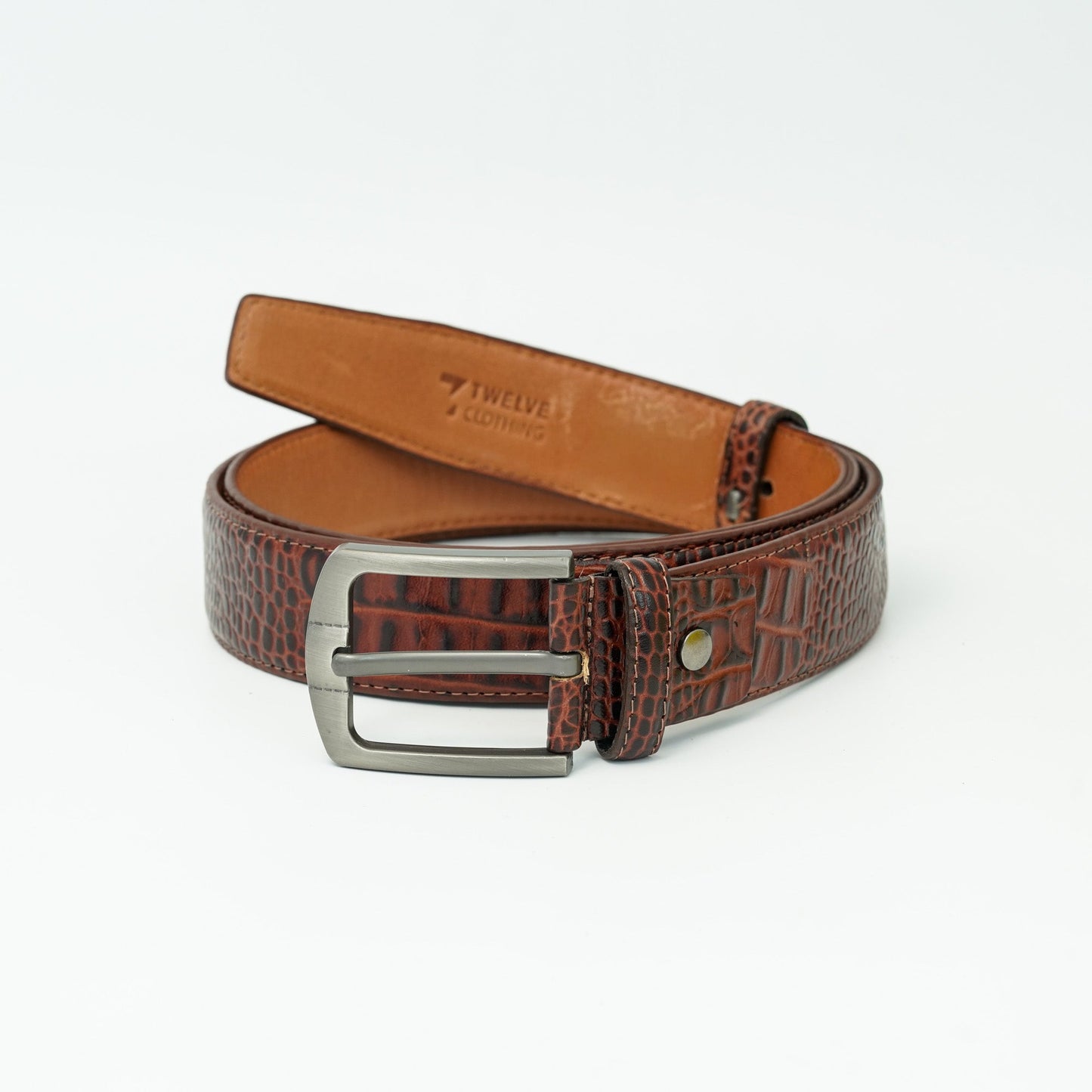 Menâ€™s Brown Belt