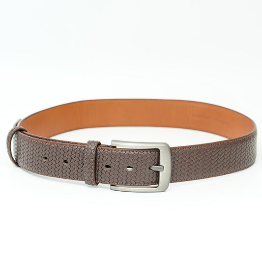 Menâ€™s Brown Belt