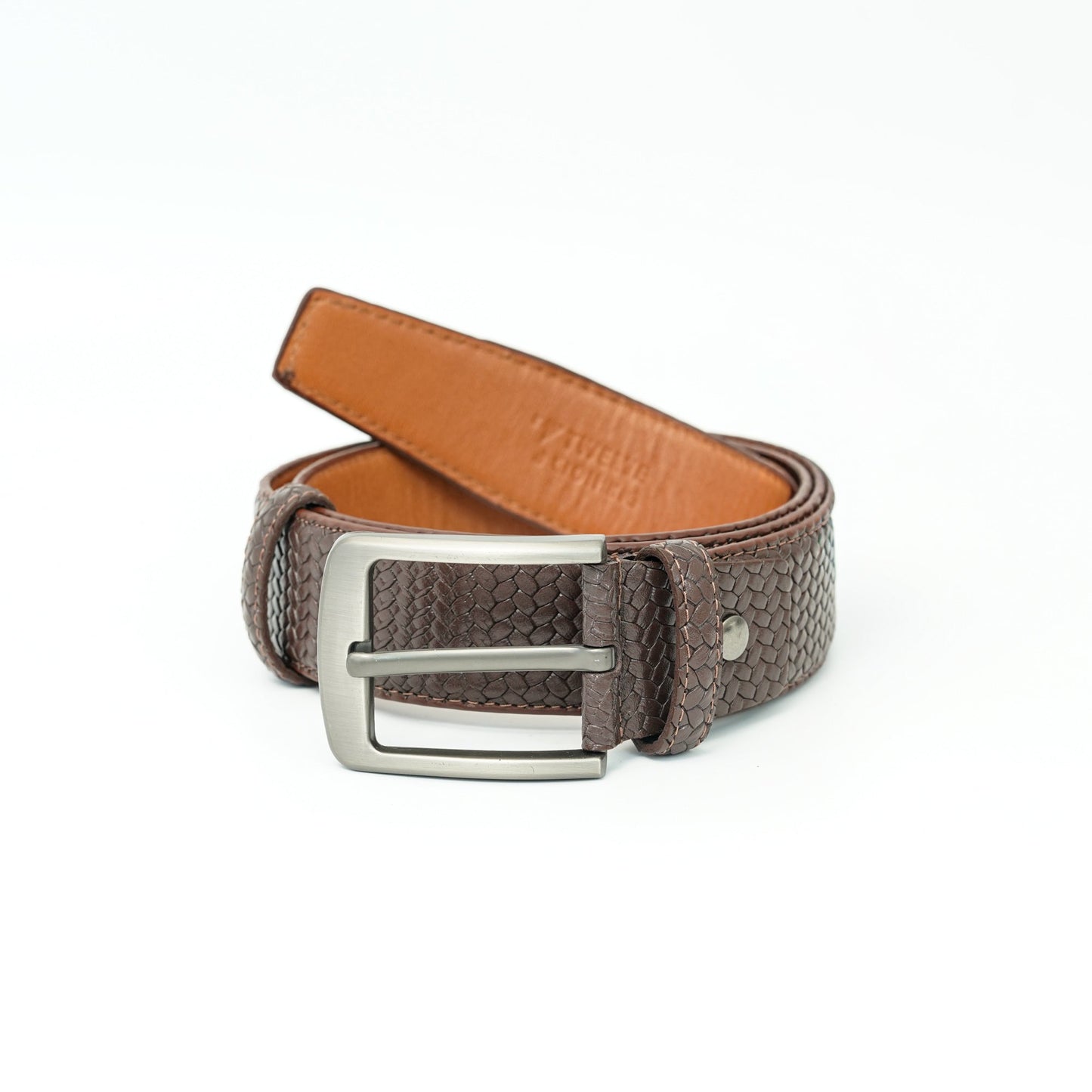 Menâ€™s Brown Belt