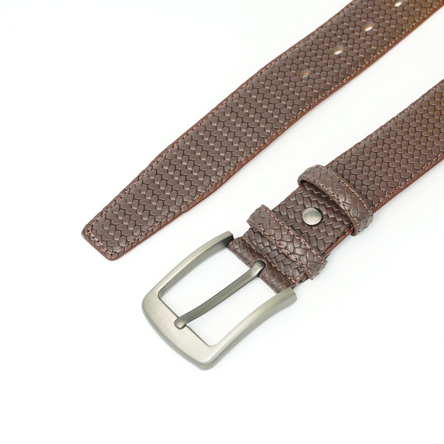 Menâ€™s Brown Belt