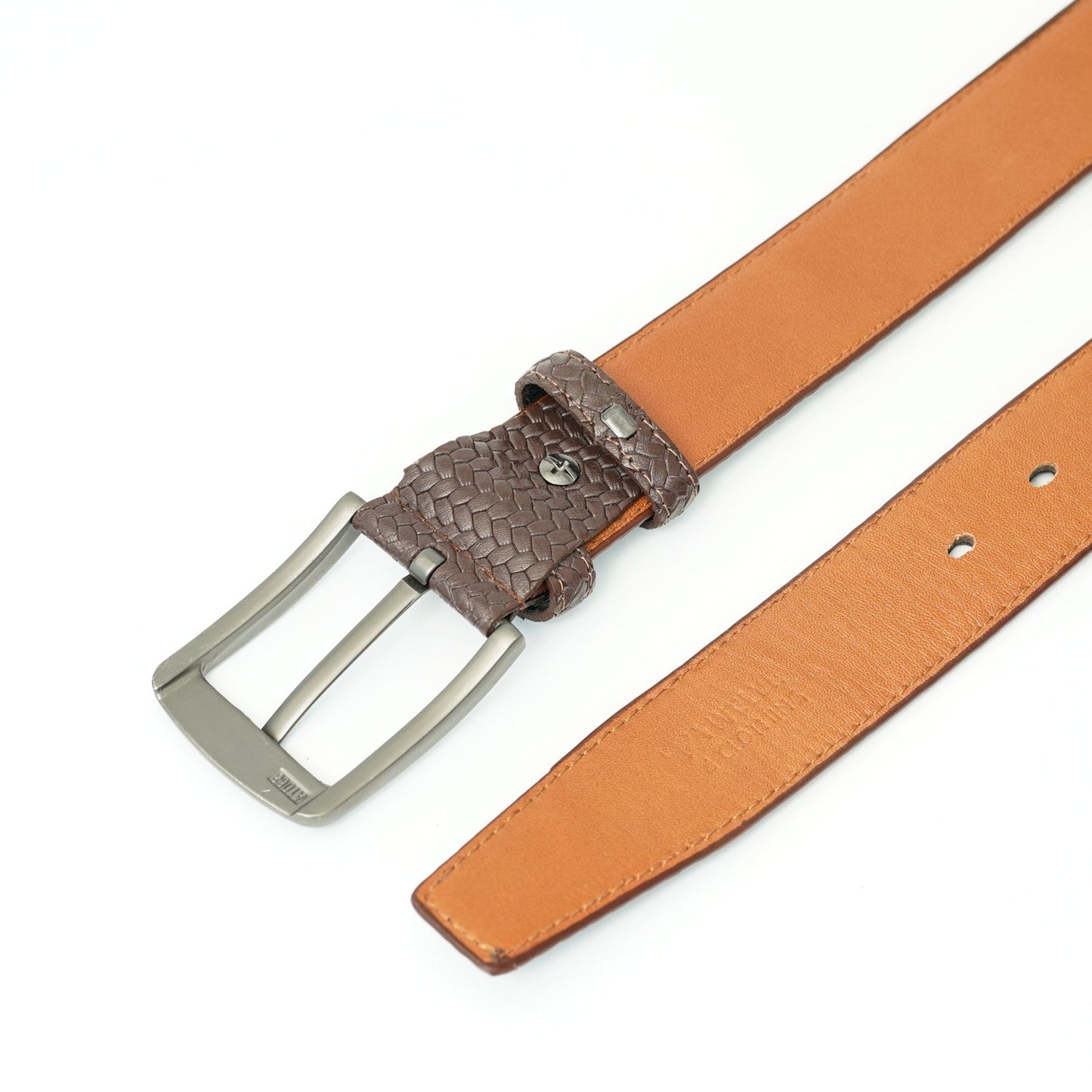Menâ€™s Brown Belt