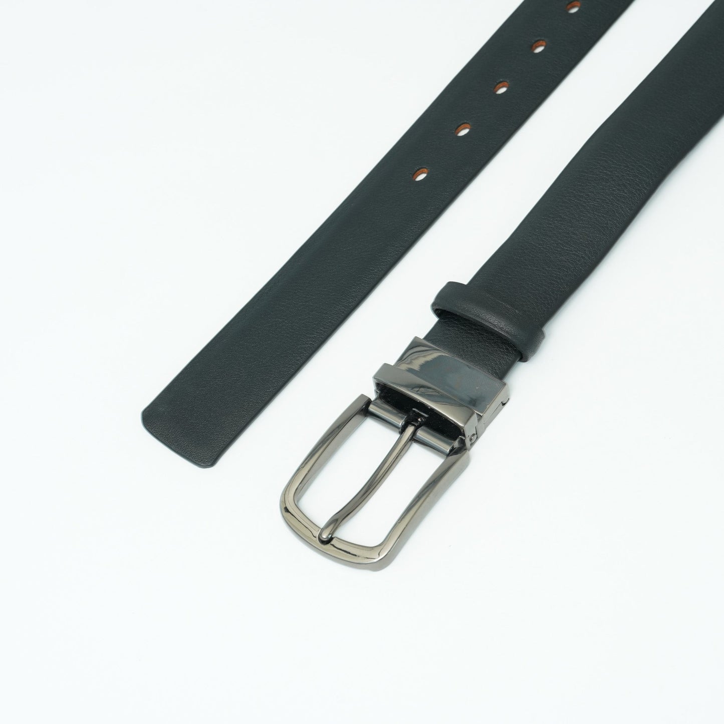 Menâ€™s Black & Brown Belt