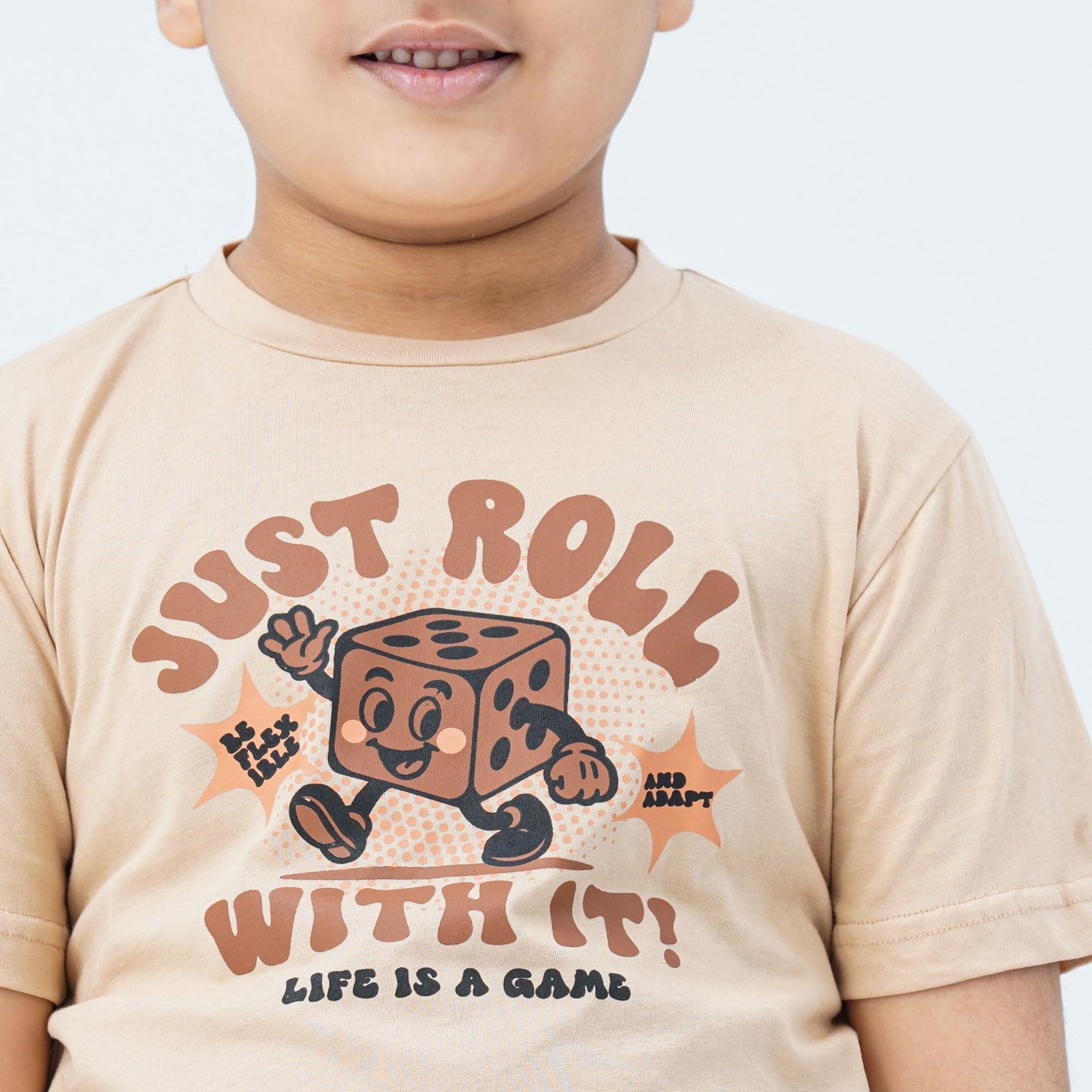 Baby Boy's Cotton T-Shirt