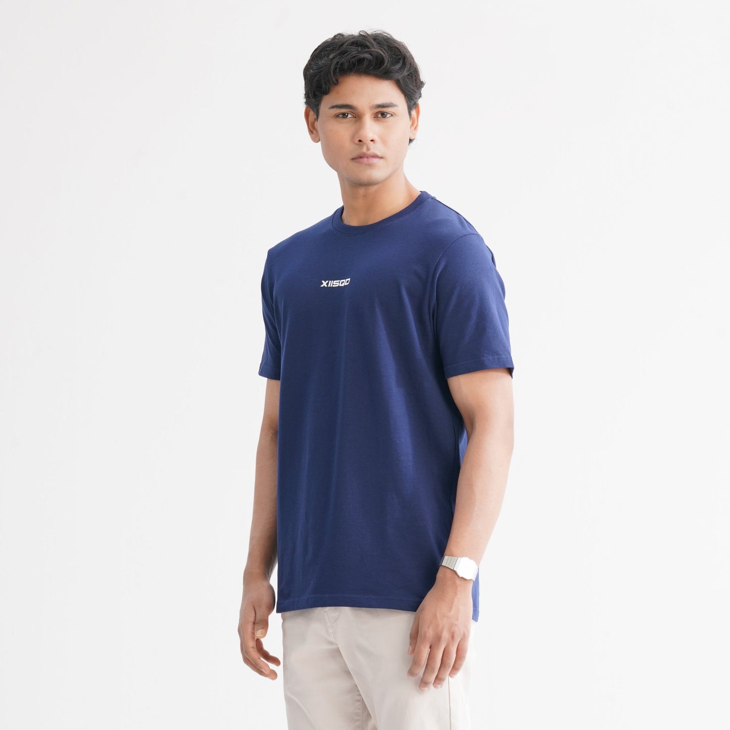 Mens Blue T-Shirt