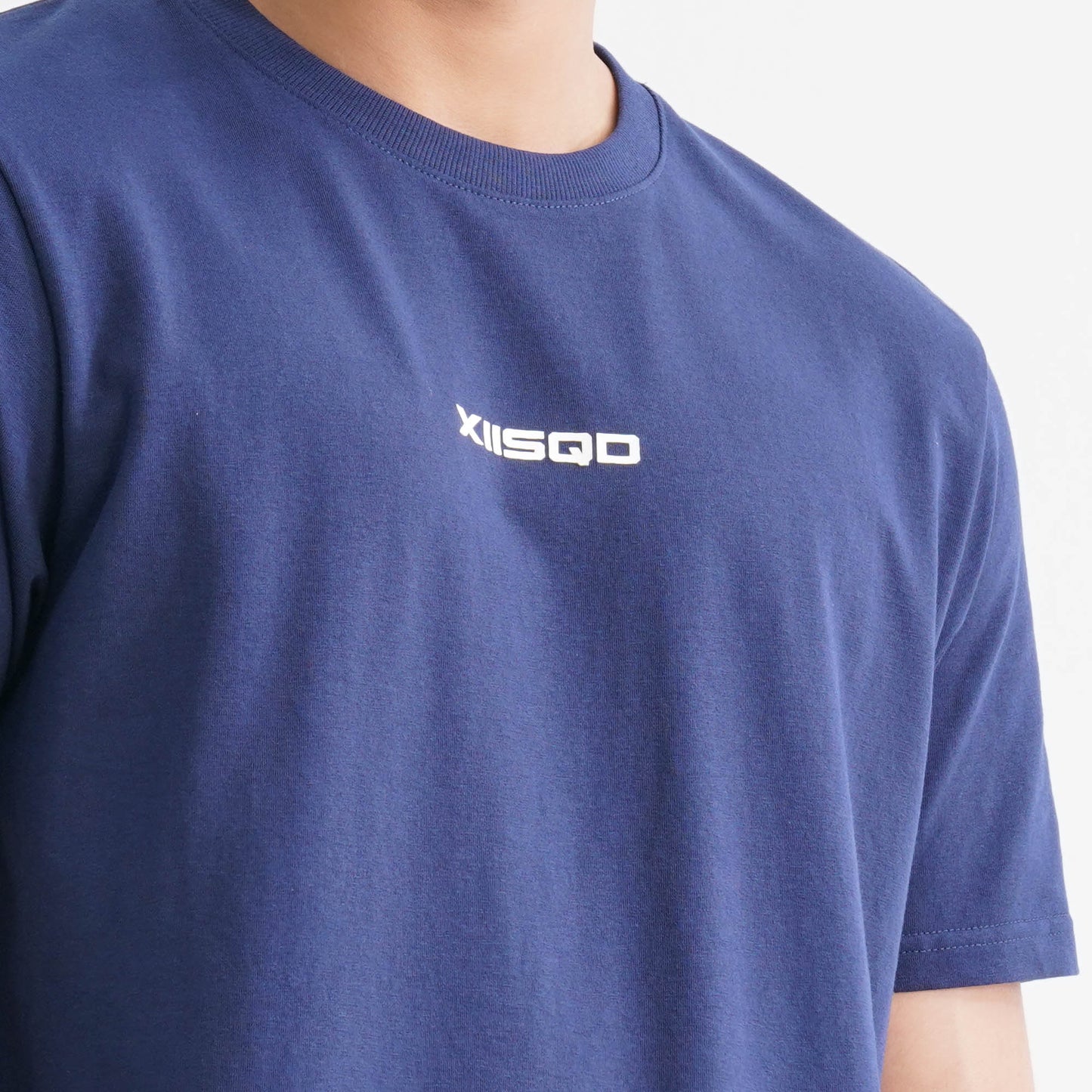 Mens Blue T-Shirt