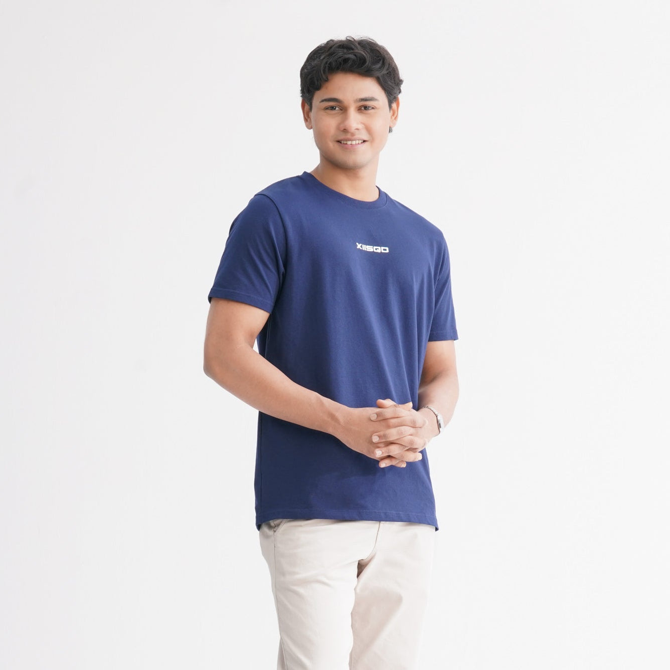 Mens Blue T-Shirt