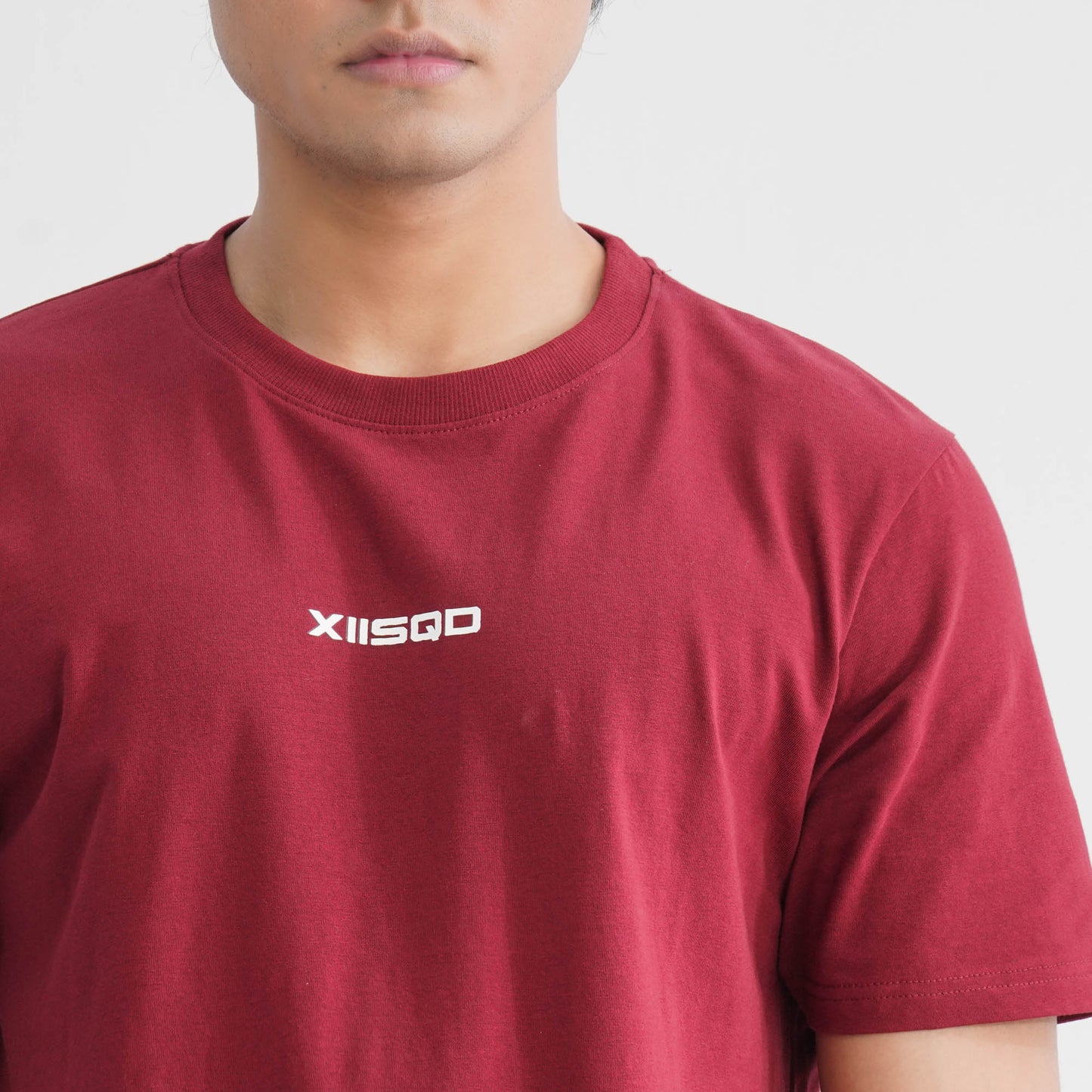 Mens Maroon T-Shirt