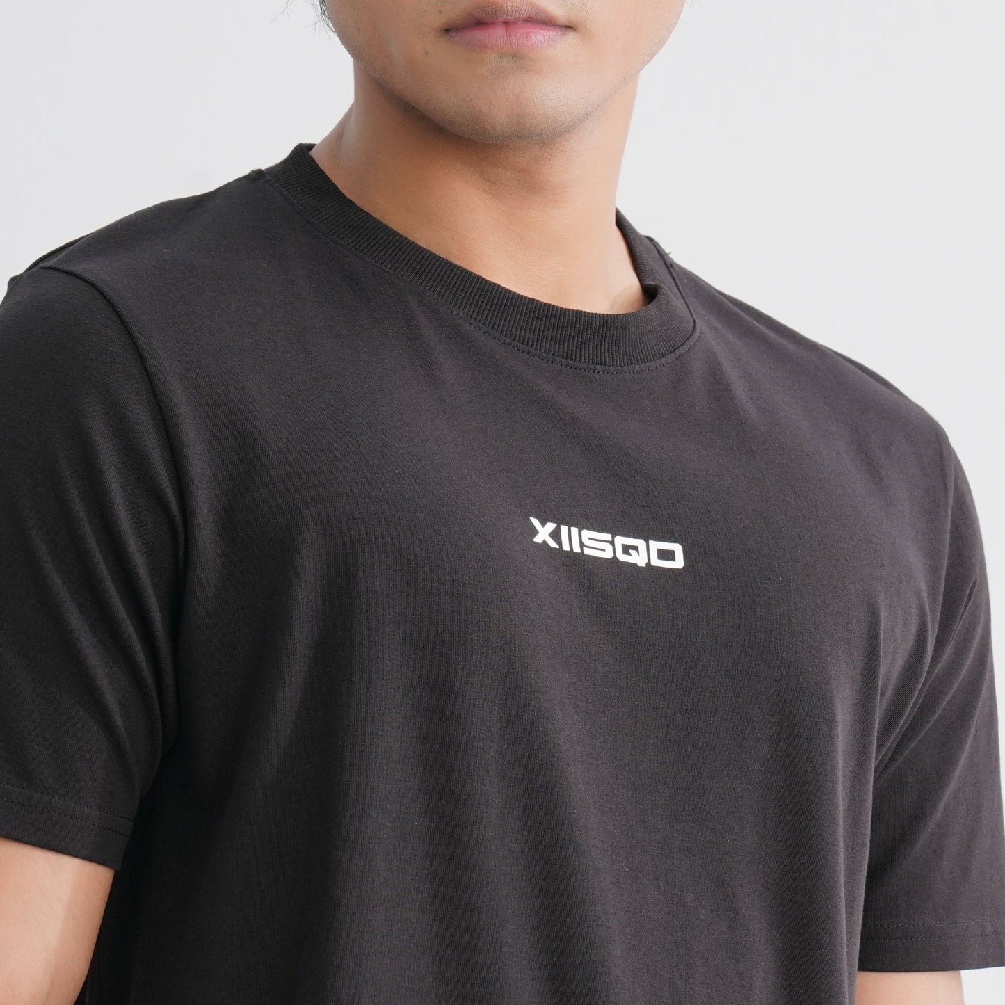 Mens Black T-Shirt