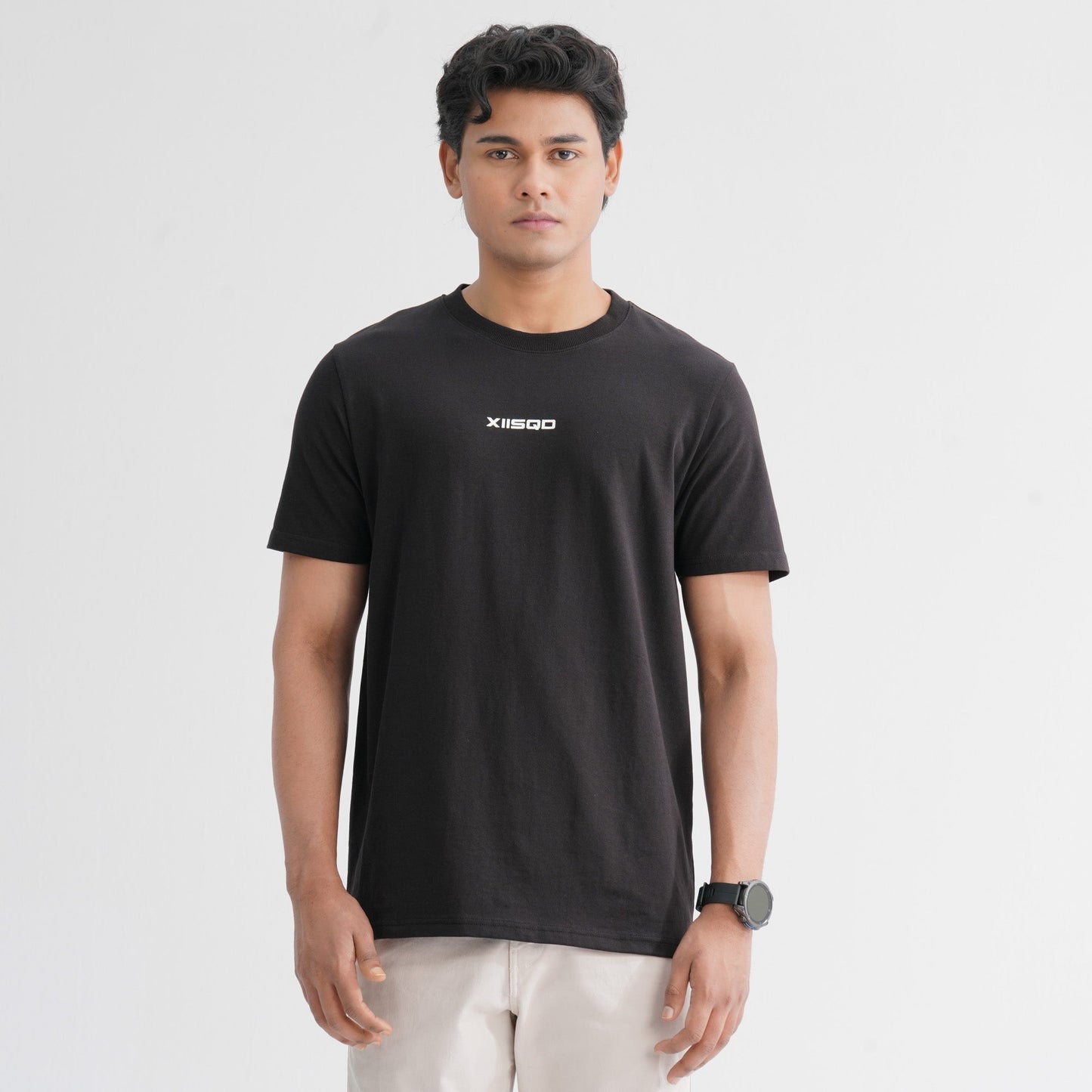 Mens Black T-Shirt
