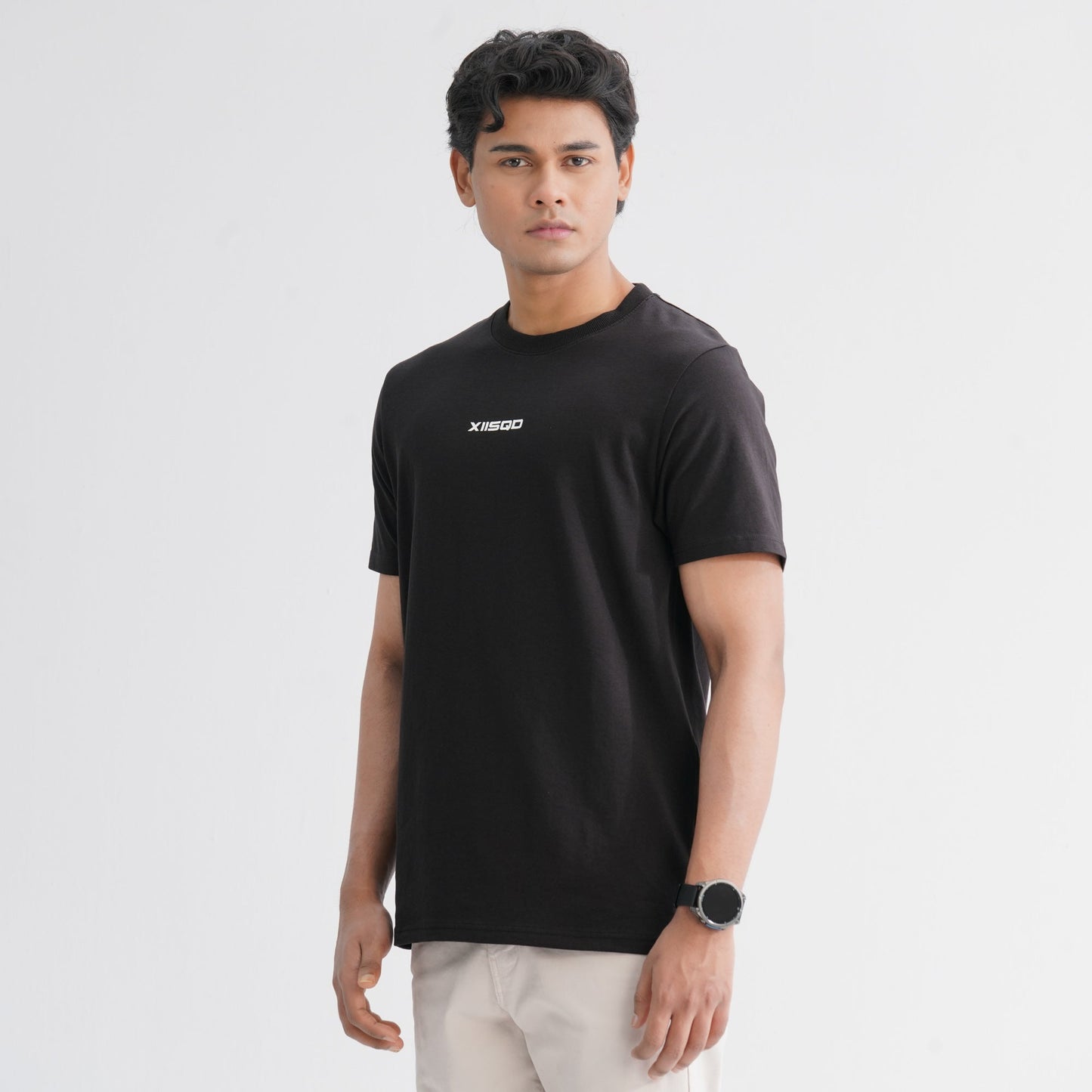 Mens Black T-Shirt