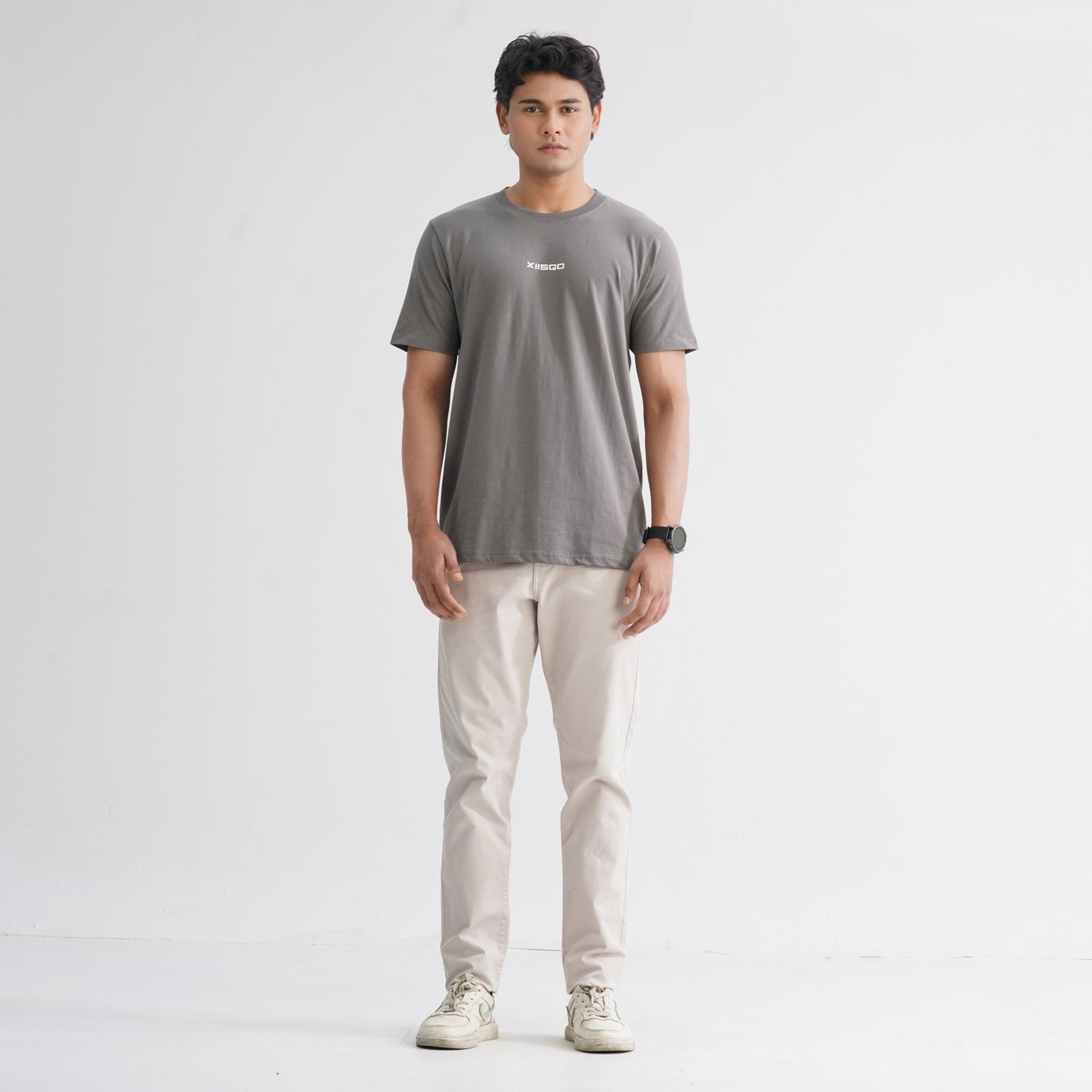 Mens Grey T-Shirt