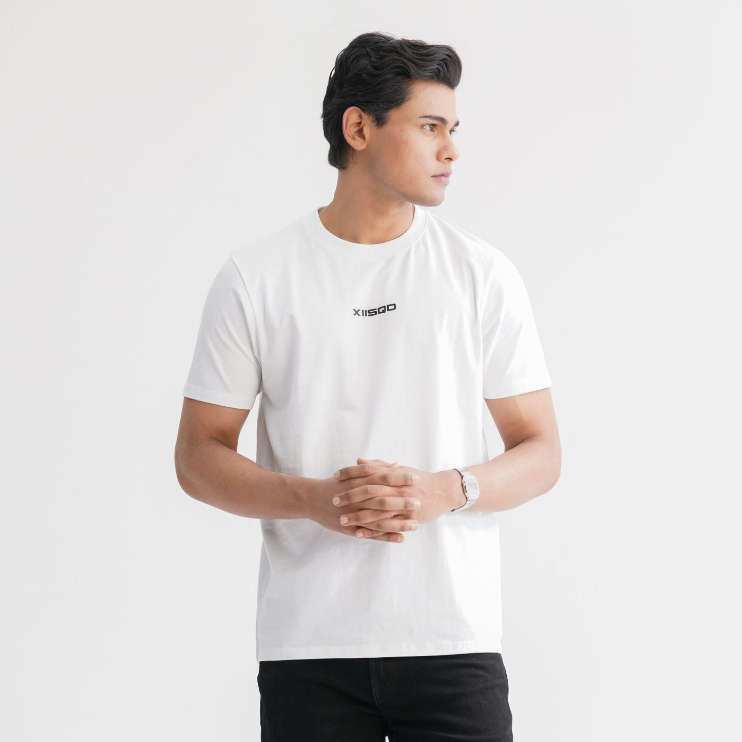 Mens White T-Shirt