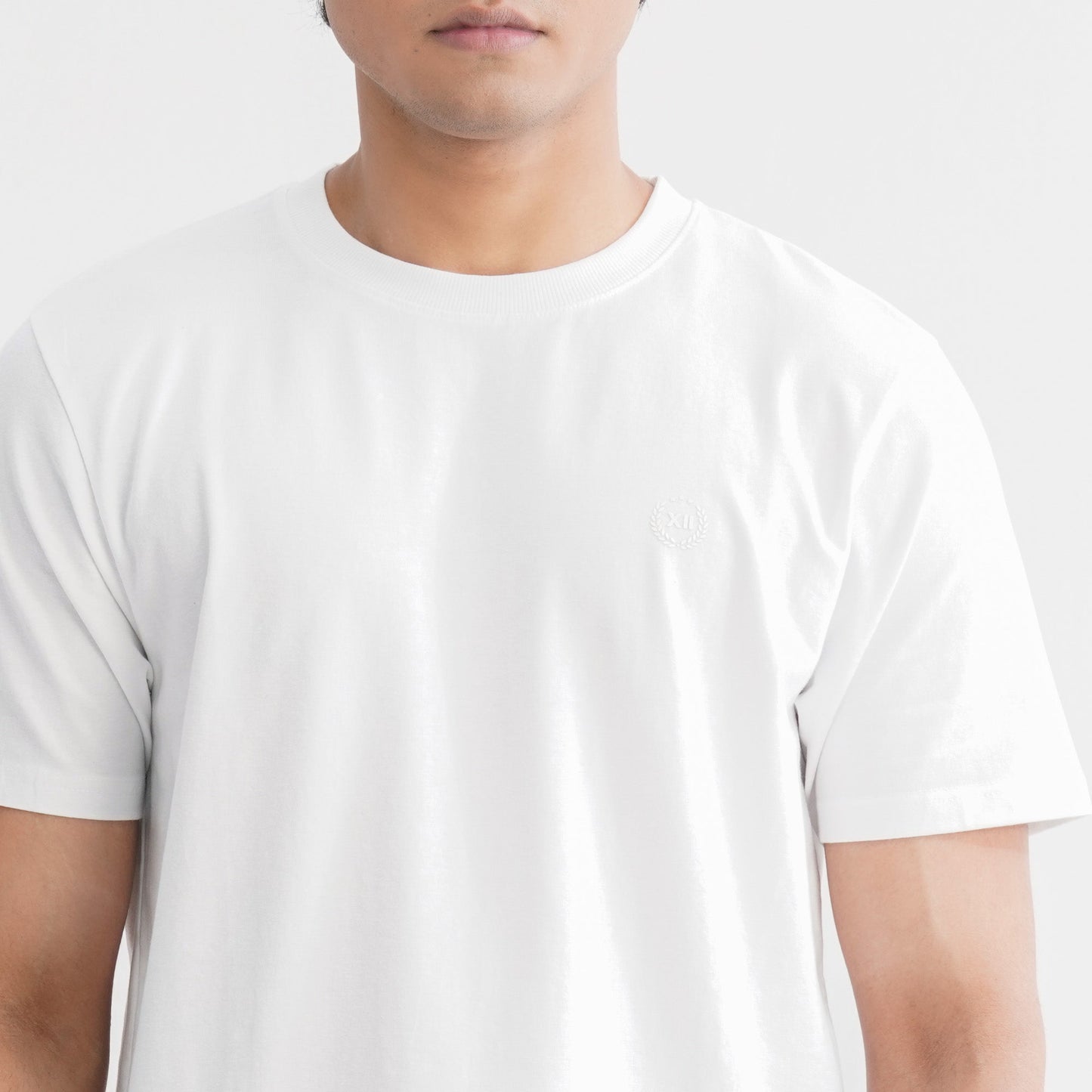 Men's White T-Shirt