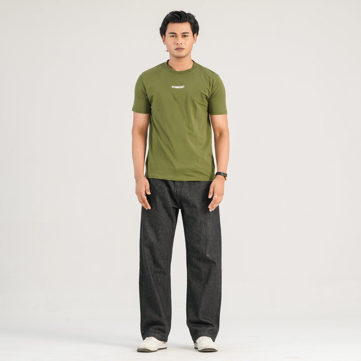 Mens Lime T-Shirt
