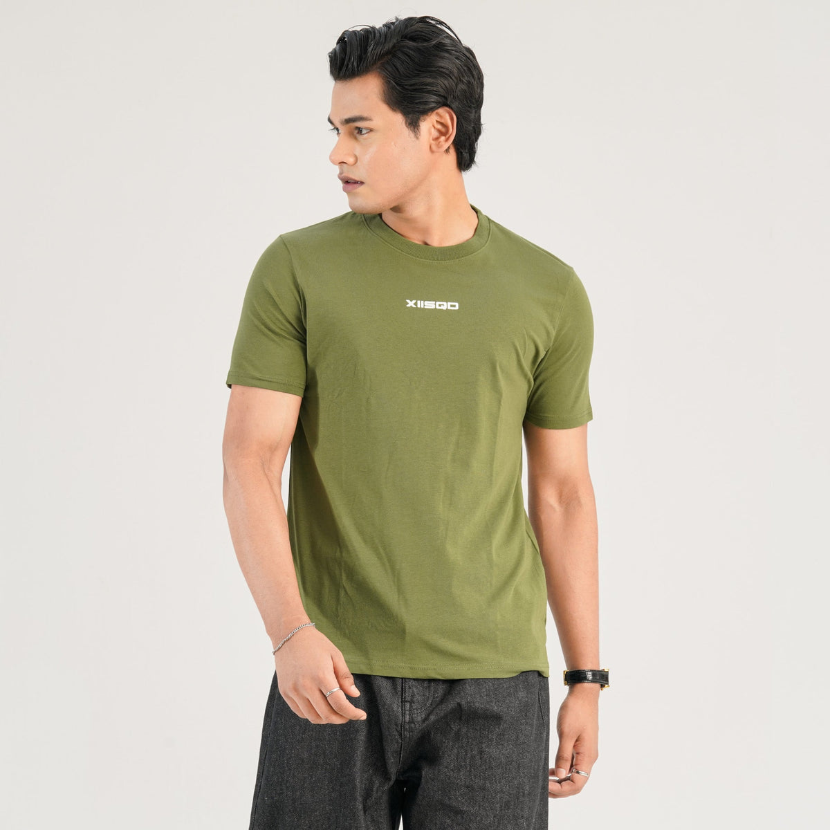Mens Lime T-Shirt