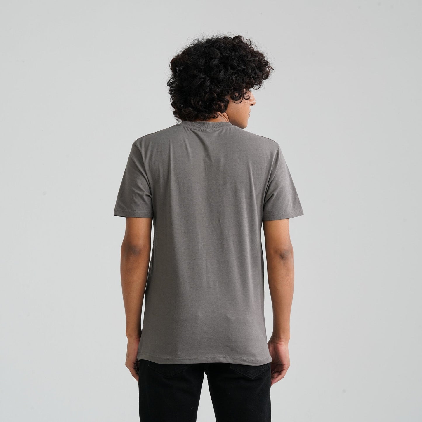 Men’s Grey T-Shirt