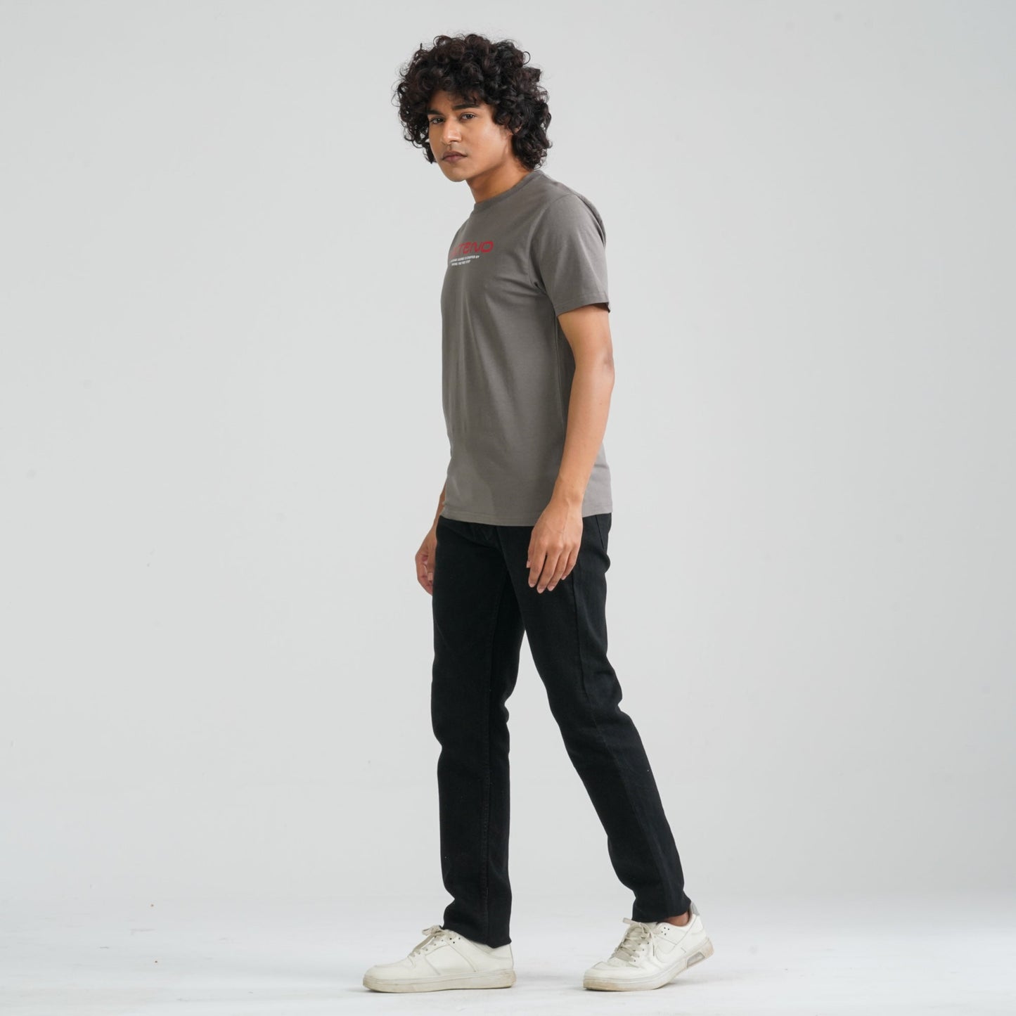 Men’s Grey T-Shirt