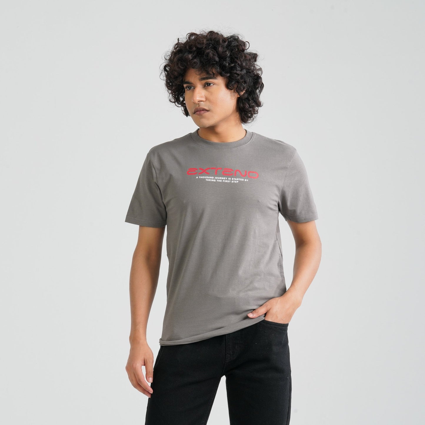 Men’s Grey T-Shirt