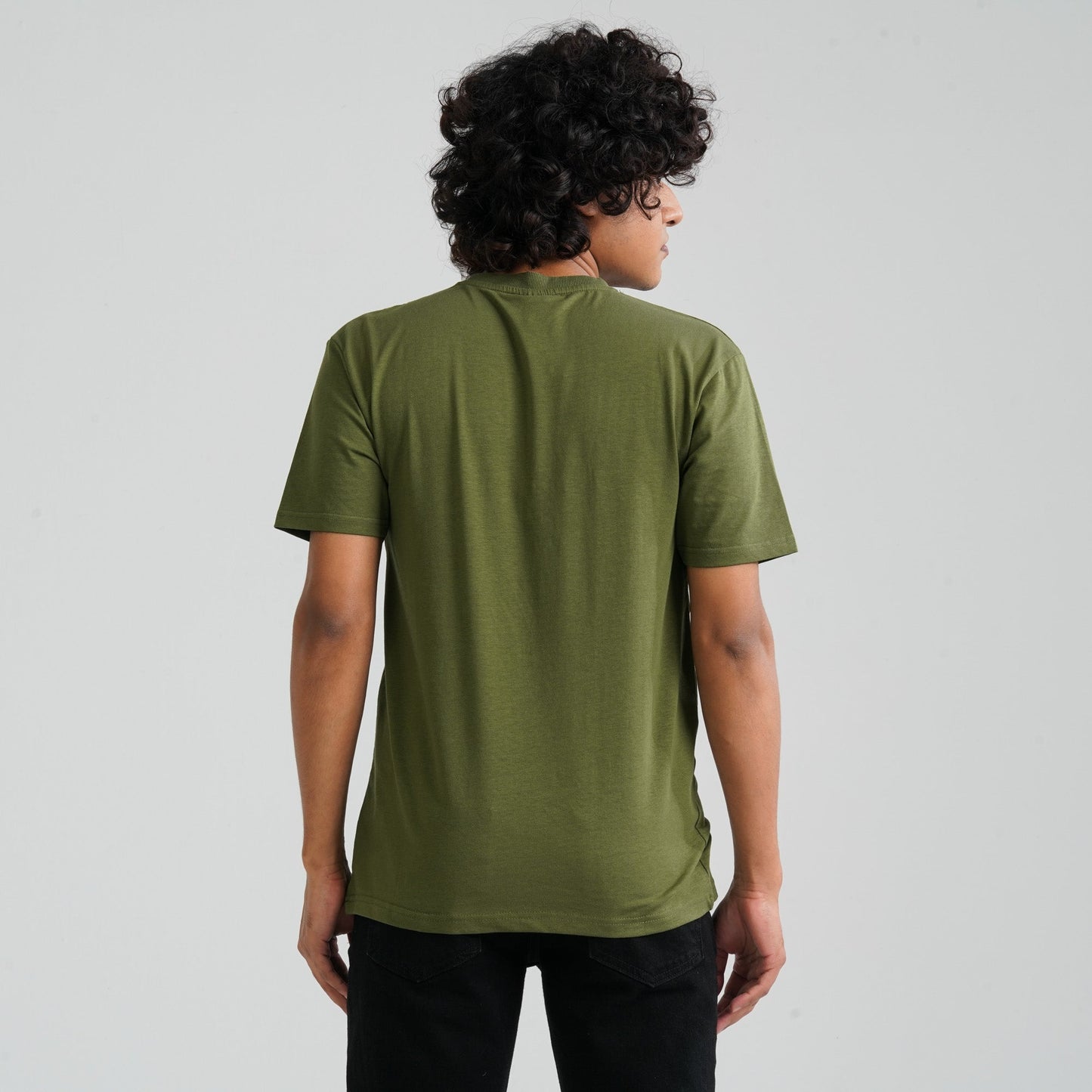 Men’s Lime T-Shirt