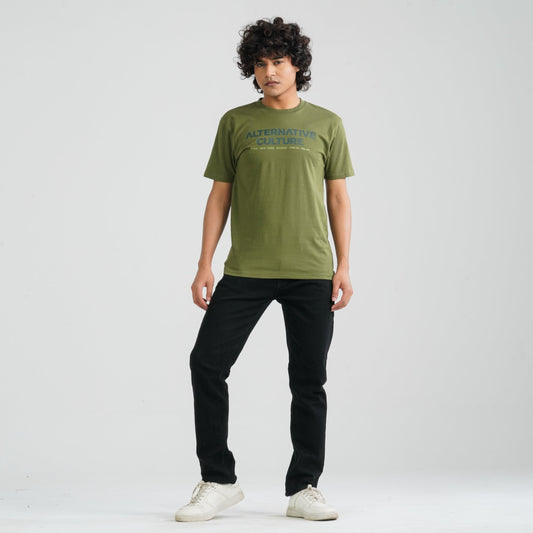 Men’s Lime T-Shirt