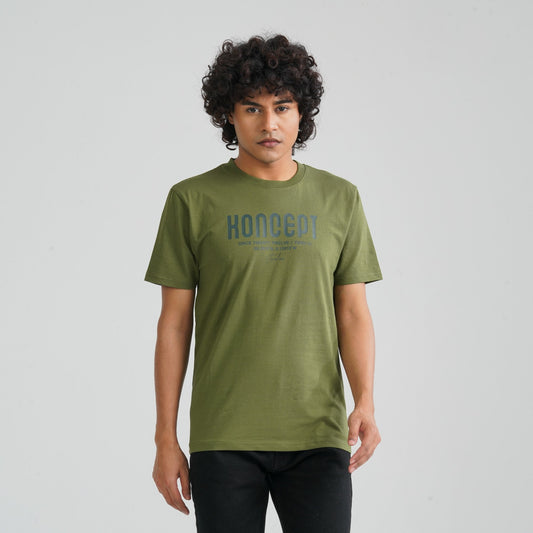 Men’s Lime T-Shirt
