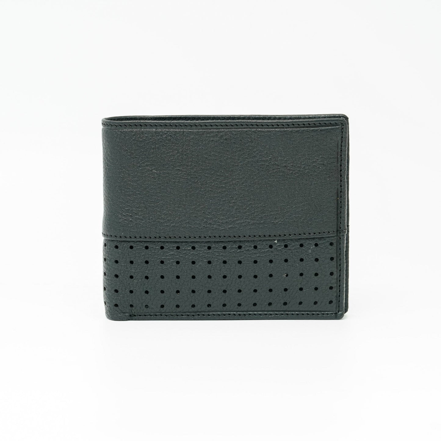 Men's Black Wallet