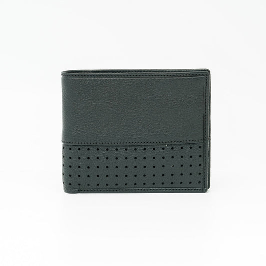 Men's Black Wallet