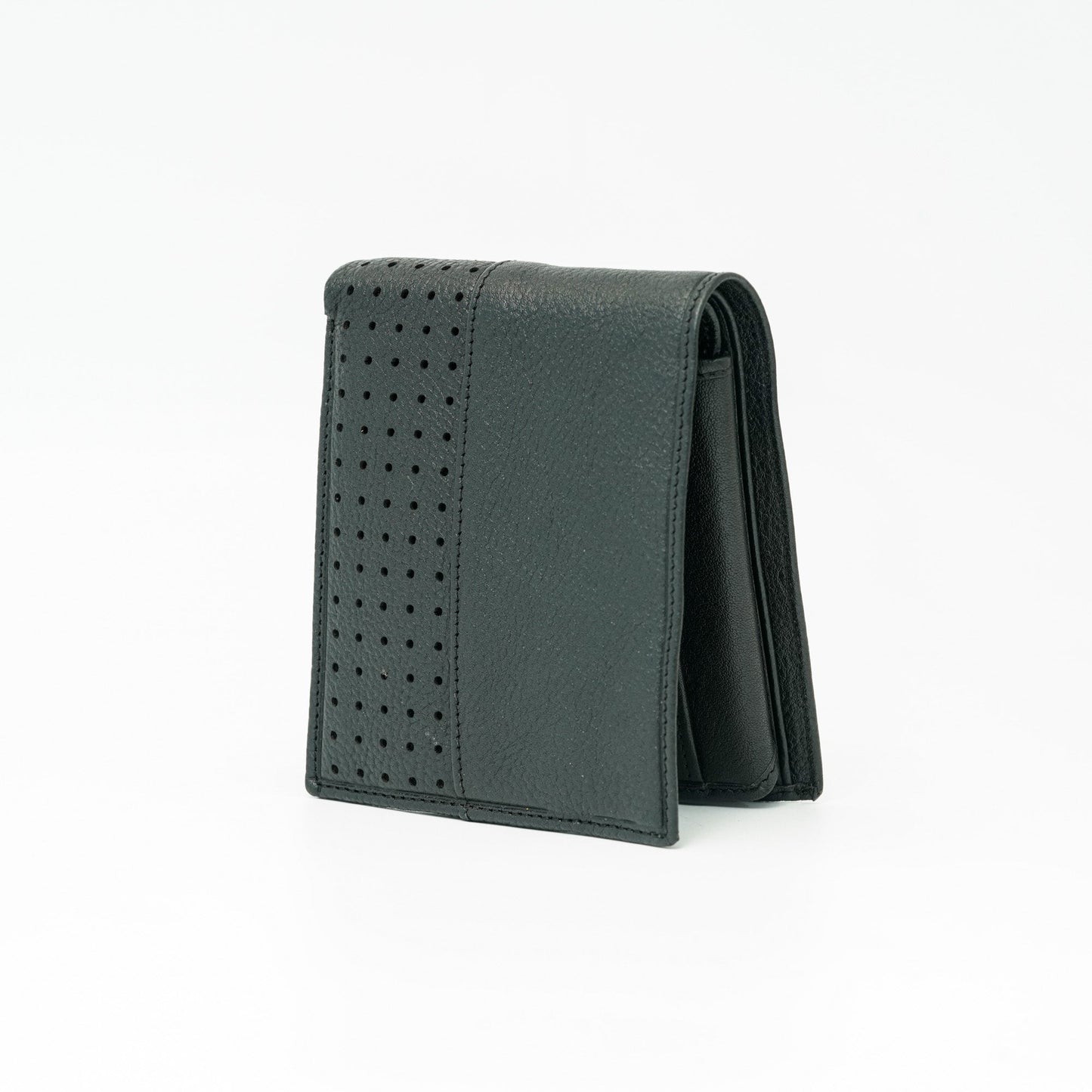 Men's Black Wallet