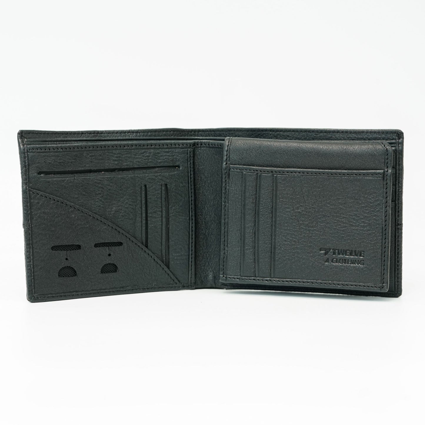 Men's Black Wallet