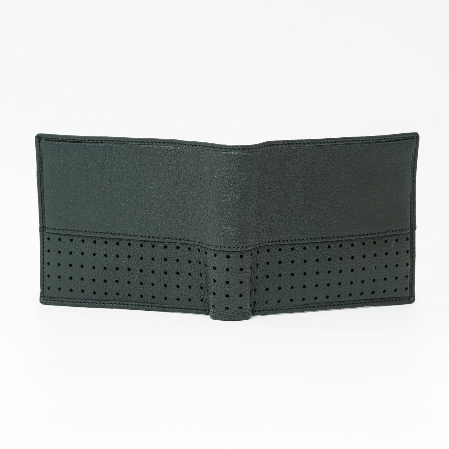 Men's Black Wallet