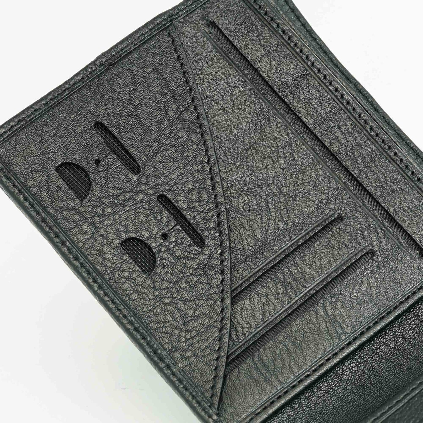 Men's Black Wallet