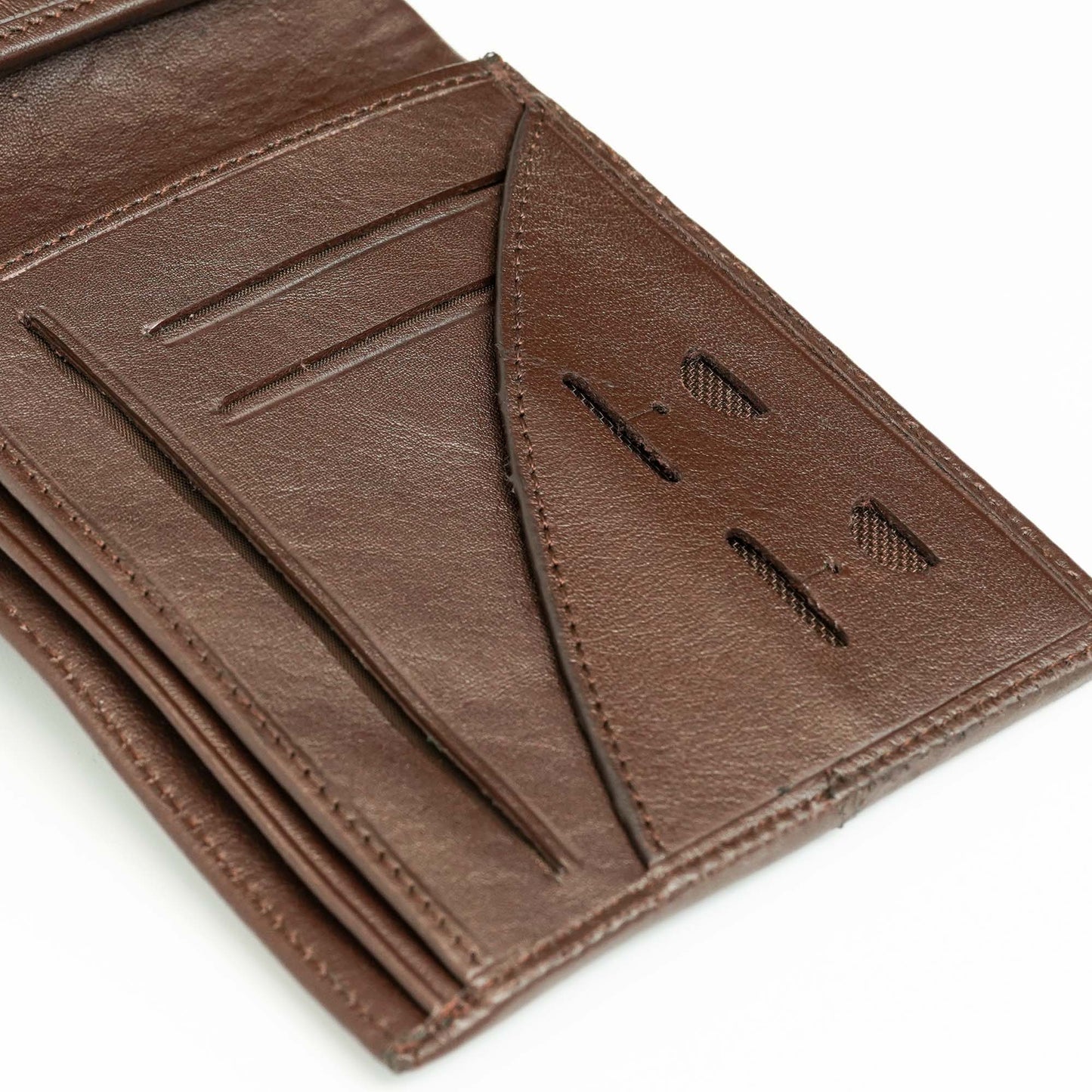 Men's Brown Wallet