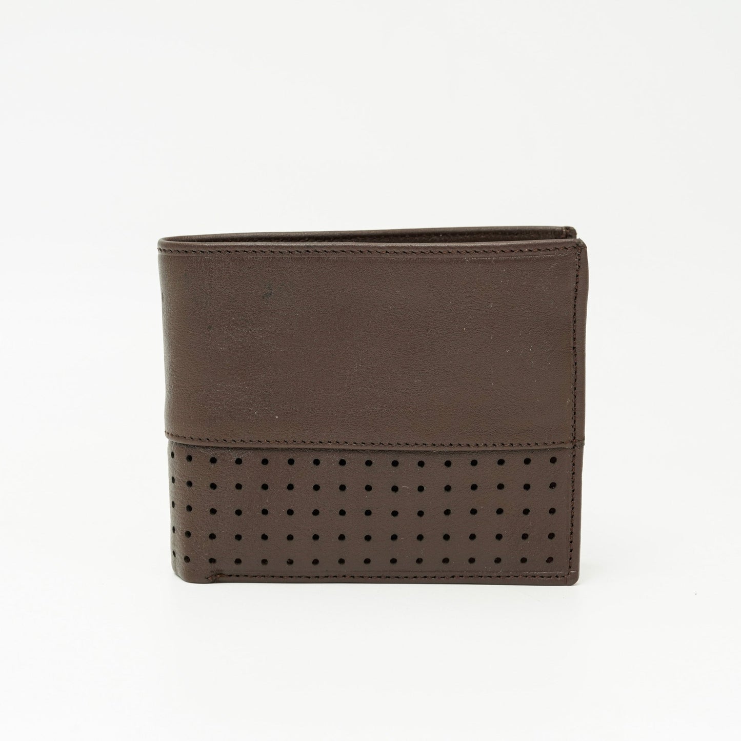 Men's Brown Wallet