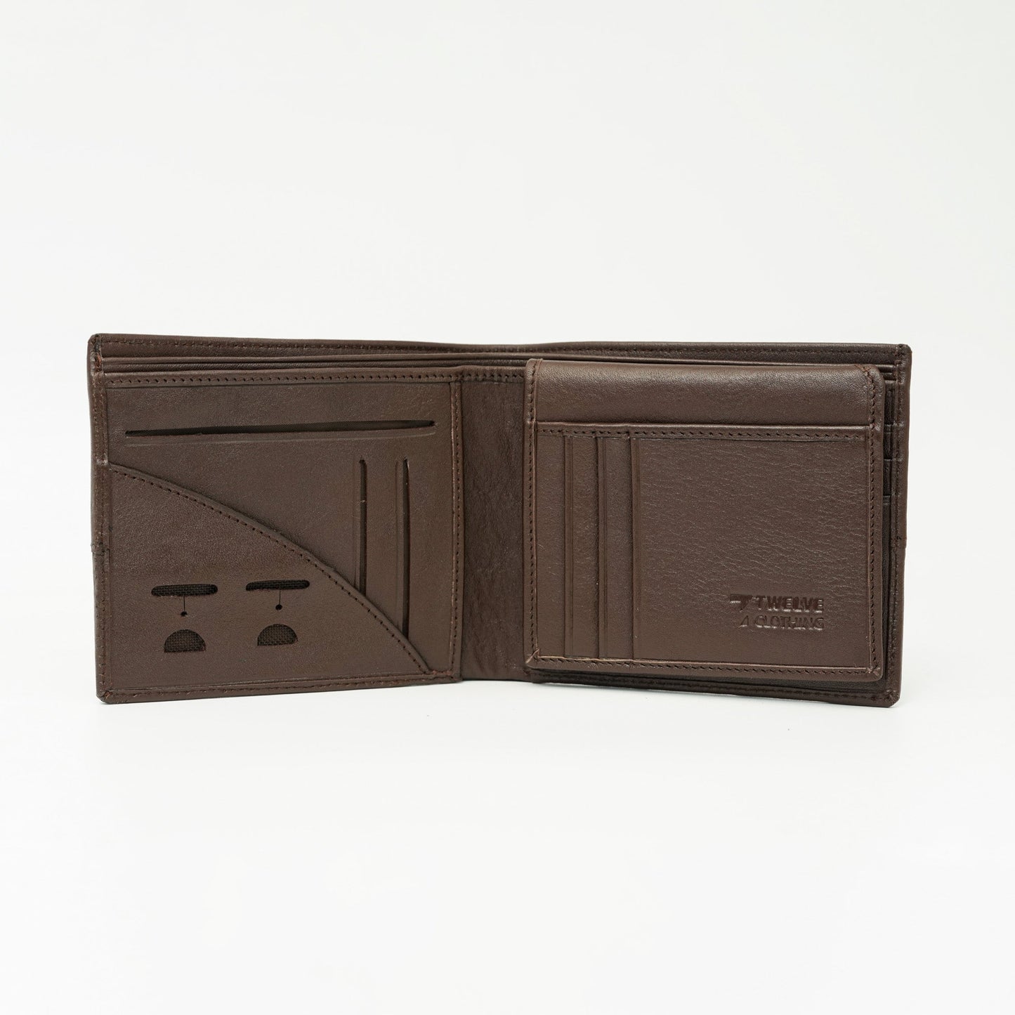 Men's Brown Wallet